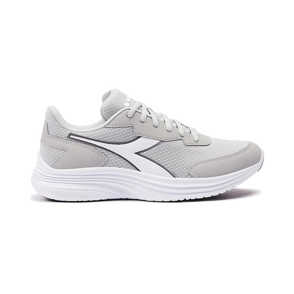 Diadora Deportivos Femenino Running Eagle 7 W Silver Dd/Steel Gray/White