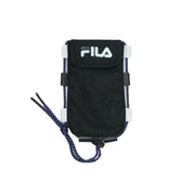 Fila Lifestyle Side Back Unisex Pouch Multi Black