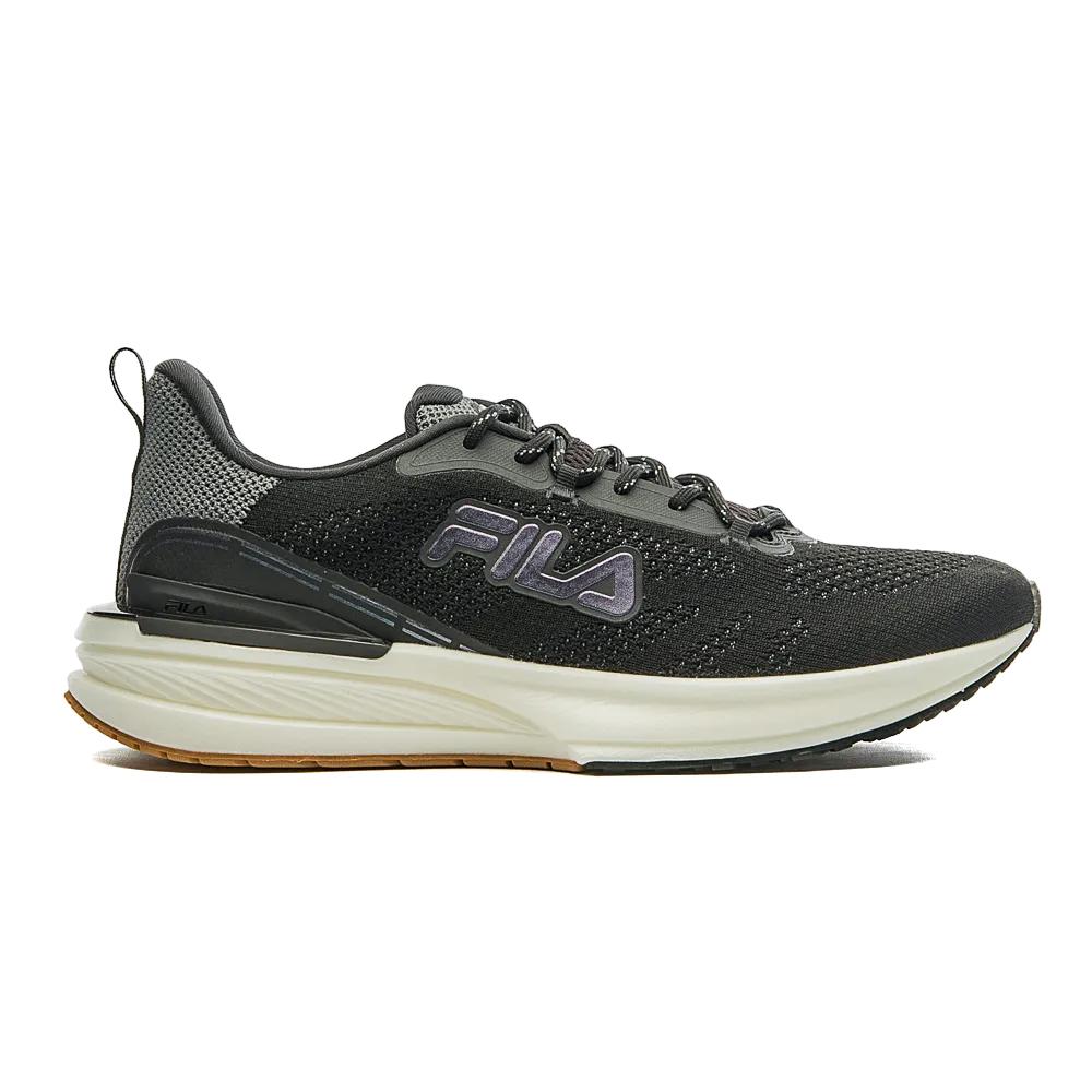 Fila Deportivos Masculino Running Float Flux Negro/Grafito