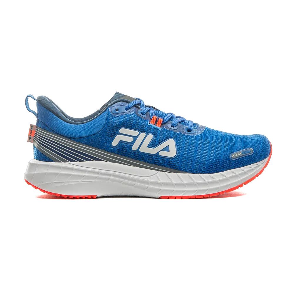 Fila Lifestyle Masculino Racer Master Royal/Grafito/Coral