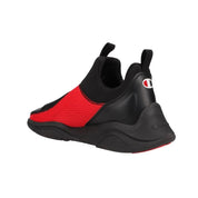 Champion Youth Asana Black/White/Scarlet