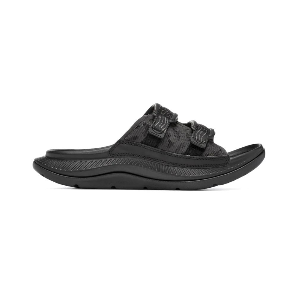 Hoka Zapatillas Unisex Ora Luxe Black/Black