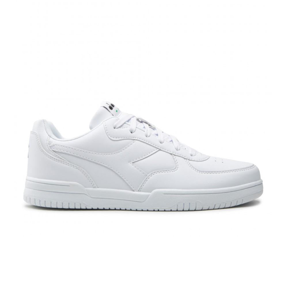 Diadora Lifestyle Unisex Moda Raptor Low White /White