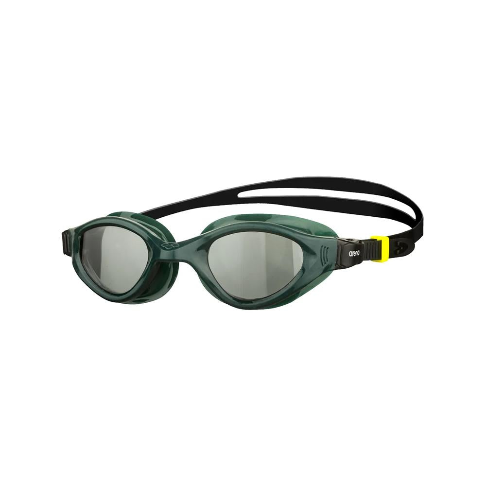 Arena Lentes Natacion Unisex Cruiser Evo Smoked Army Black