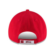 11423439 New Era Gorros NBA 9Forty Adjustable Chicago Bulls Red