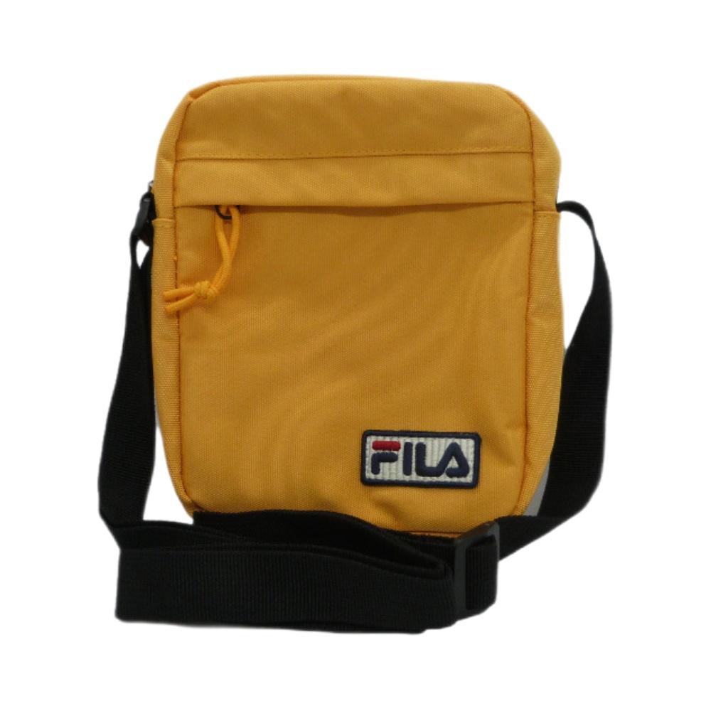 Fila Lifestyle Side Bag Unisex Classic Medium Yellow