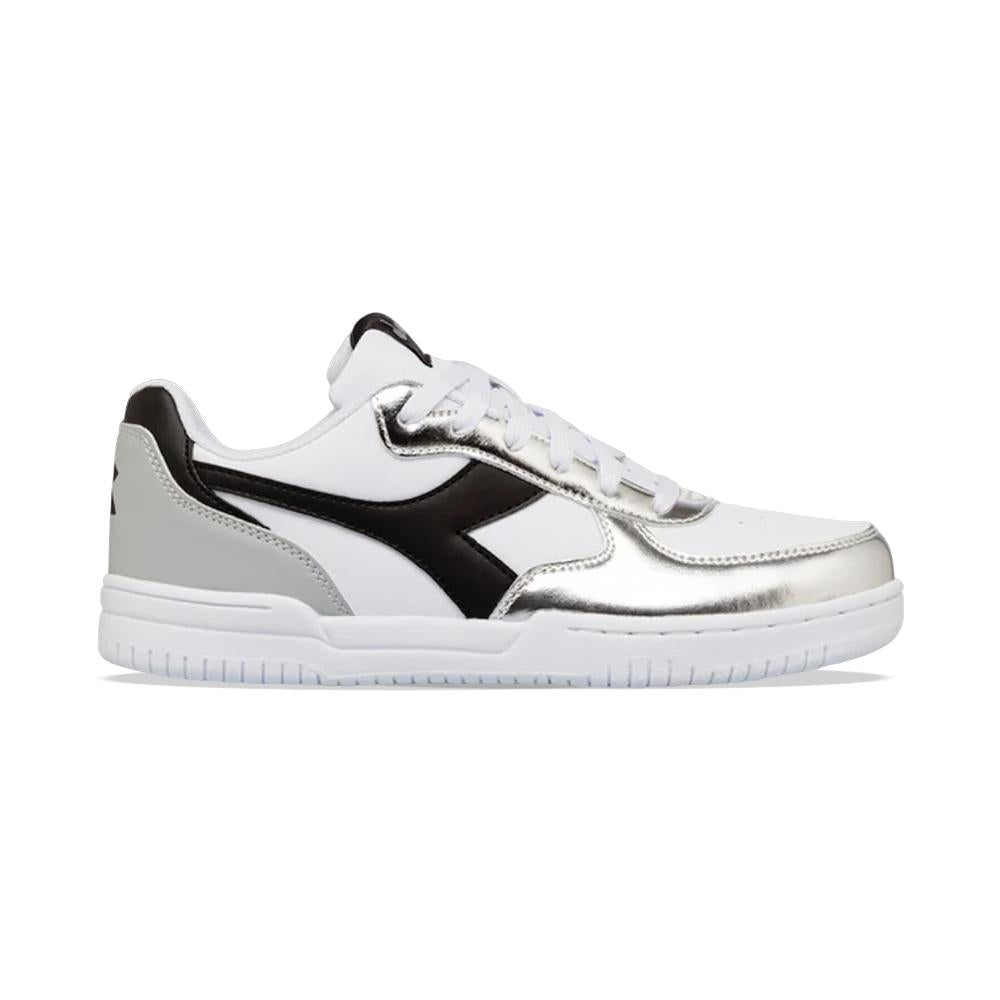 Diadora Femenino Raptor Low Odissea White/silver