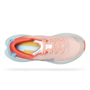 Hoka Running Femenino Bondi X Camellia/Peach Parfait