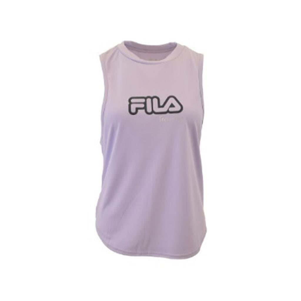 Fila Musculosas Femenino Training T22195W Purple Heather/Dark Shadow