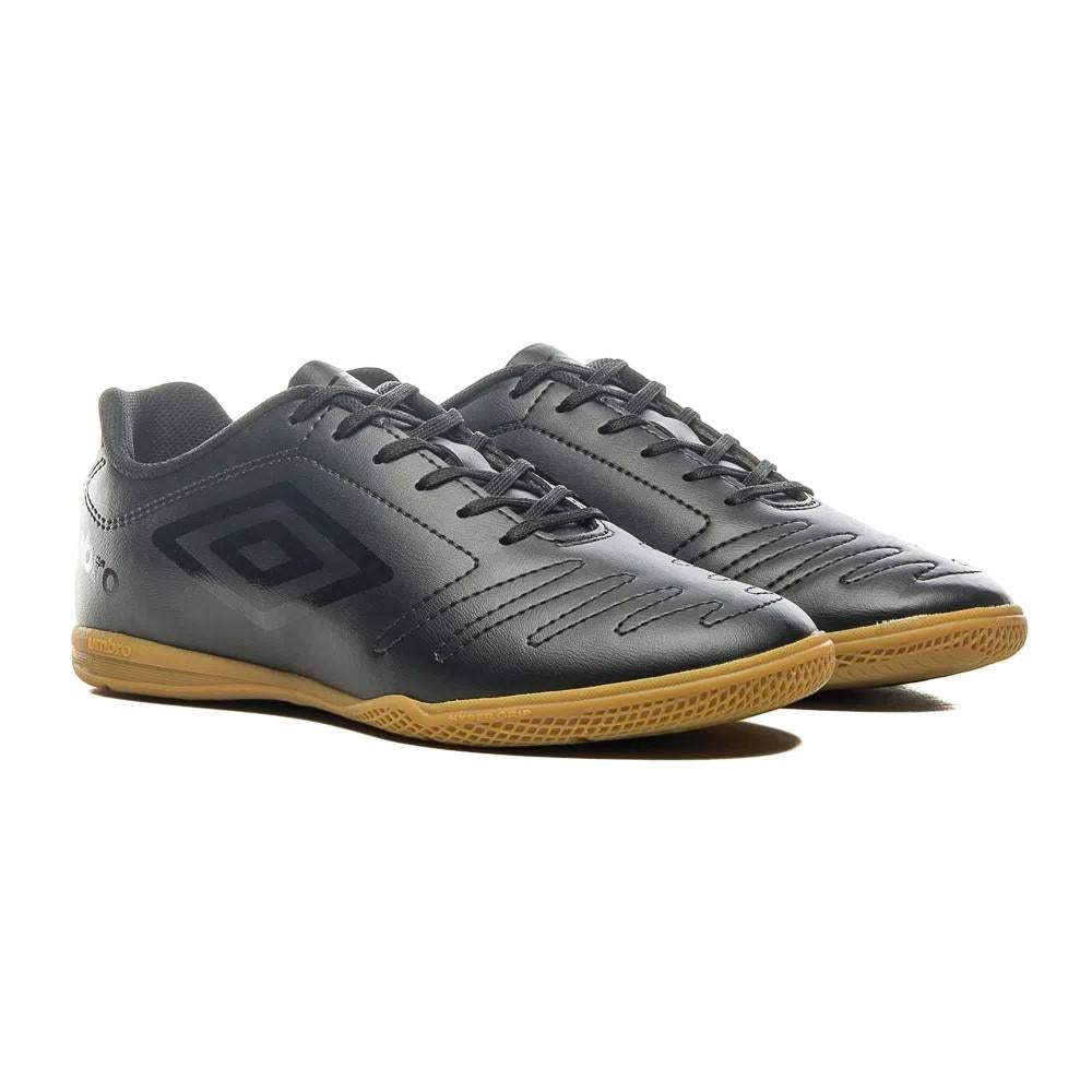 Umbro Indoor Masculino Class Negro/Negro