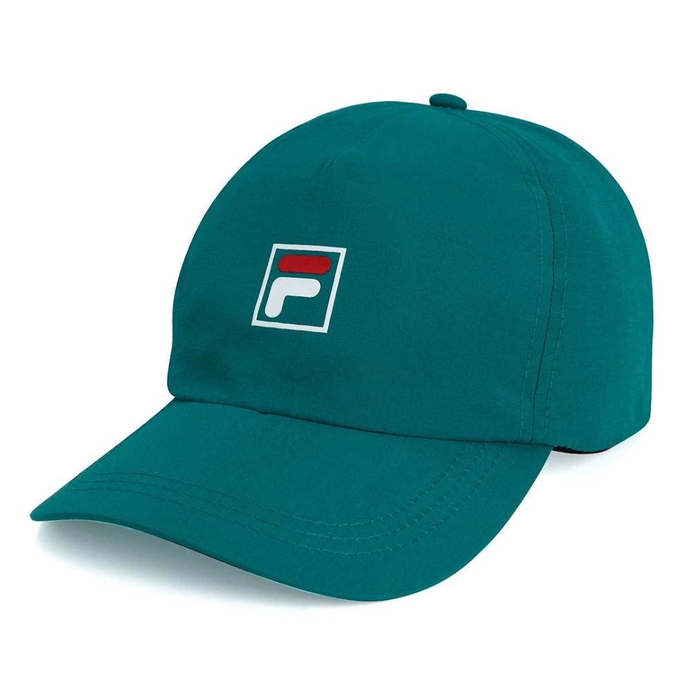 Fila Tenis Gorro Unisex Tennis Team Bosque Verde