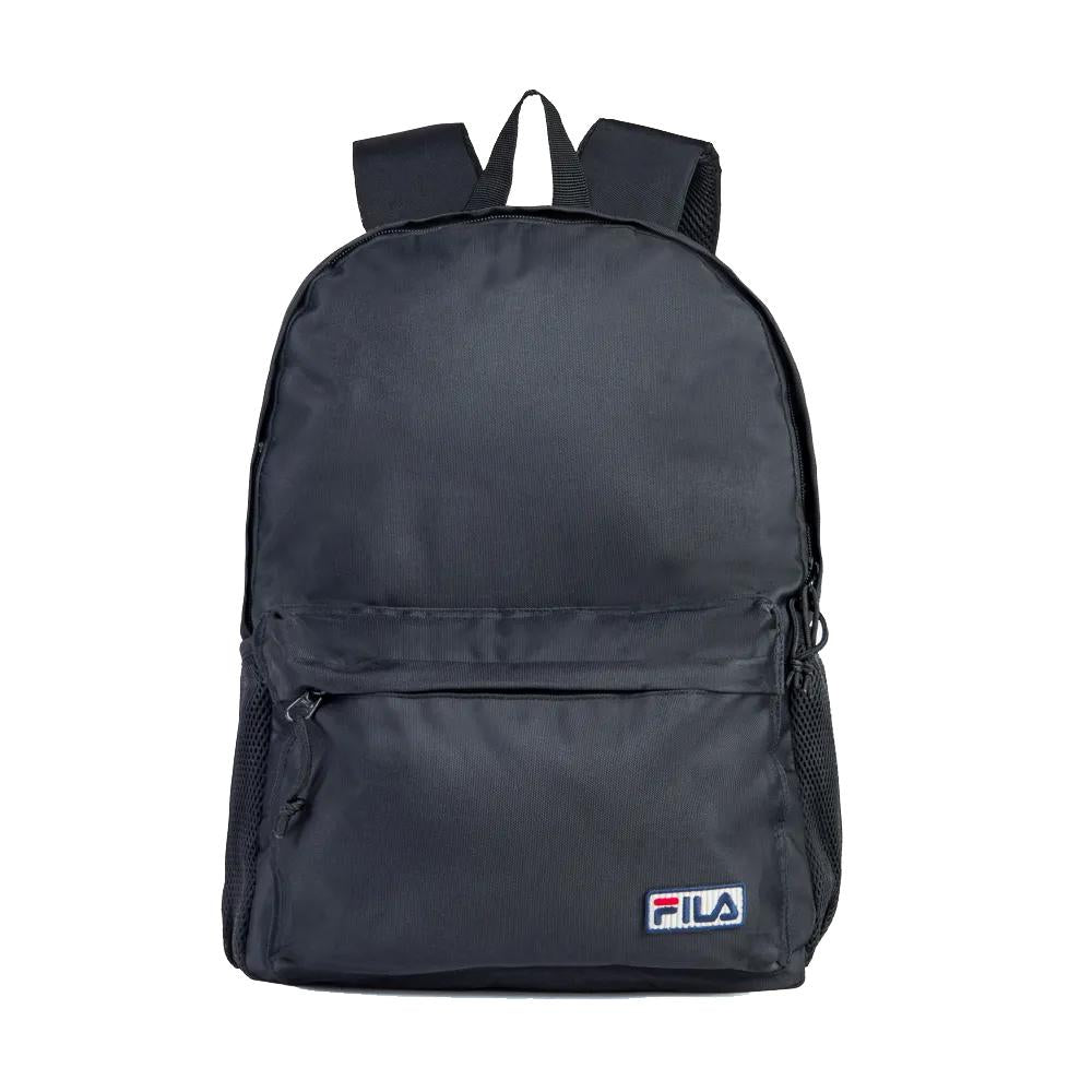 Fila Mochilas Unisex Moda Backpack Classic Dna Black