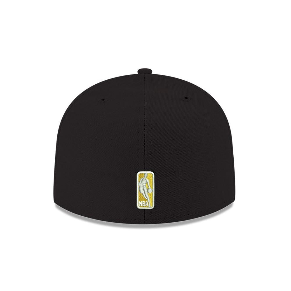 New Era Gorros NBA 59Fifty Los Angeles Lakers Black