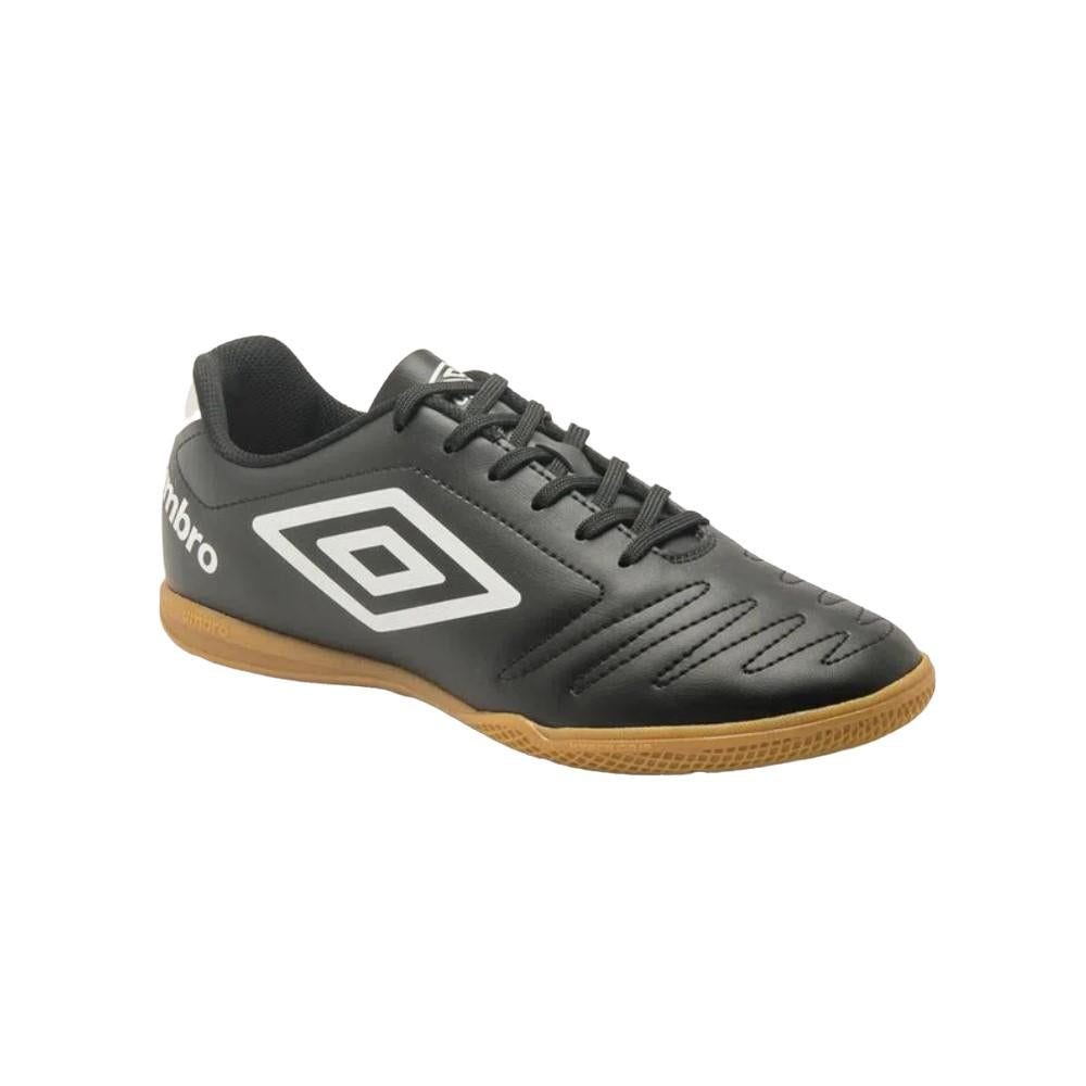 Umbro Futbol Indoor Masculino Class Negro/Blanco