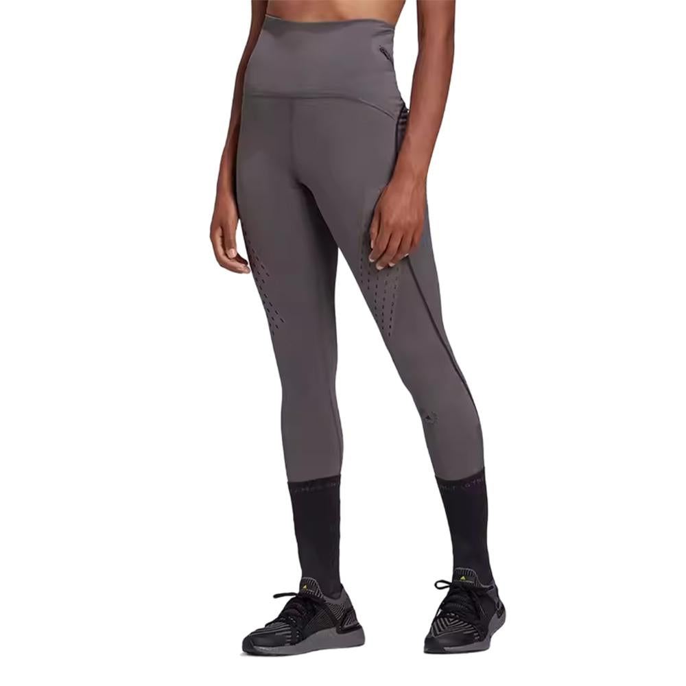 Adidas Calzas Femenino Truepur Tight Granit