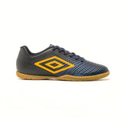 Umbro Futbol Indoor Masculino Fifty III Marino/Amarillo/Negro