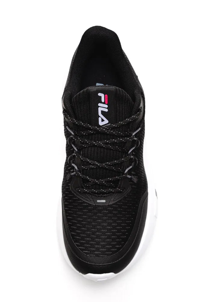 Fila Deportivos Femenino Training Step Black/Graphite/Bubblegum