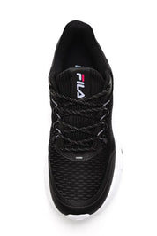 Fila Deportivos Femenino Training Step Black/Graphite/Bubblegum