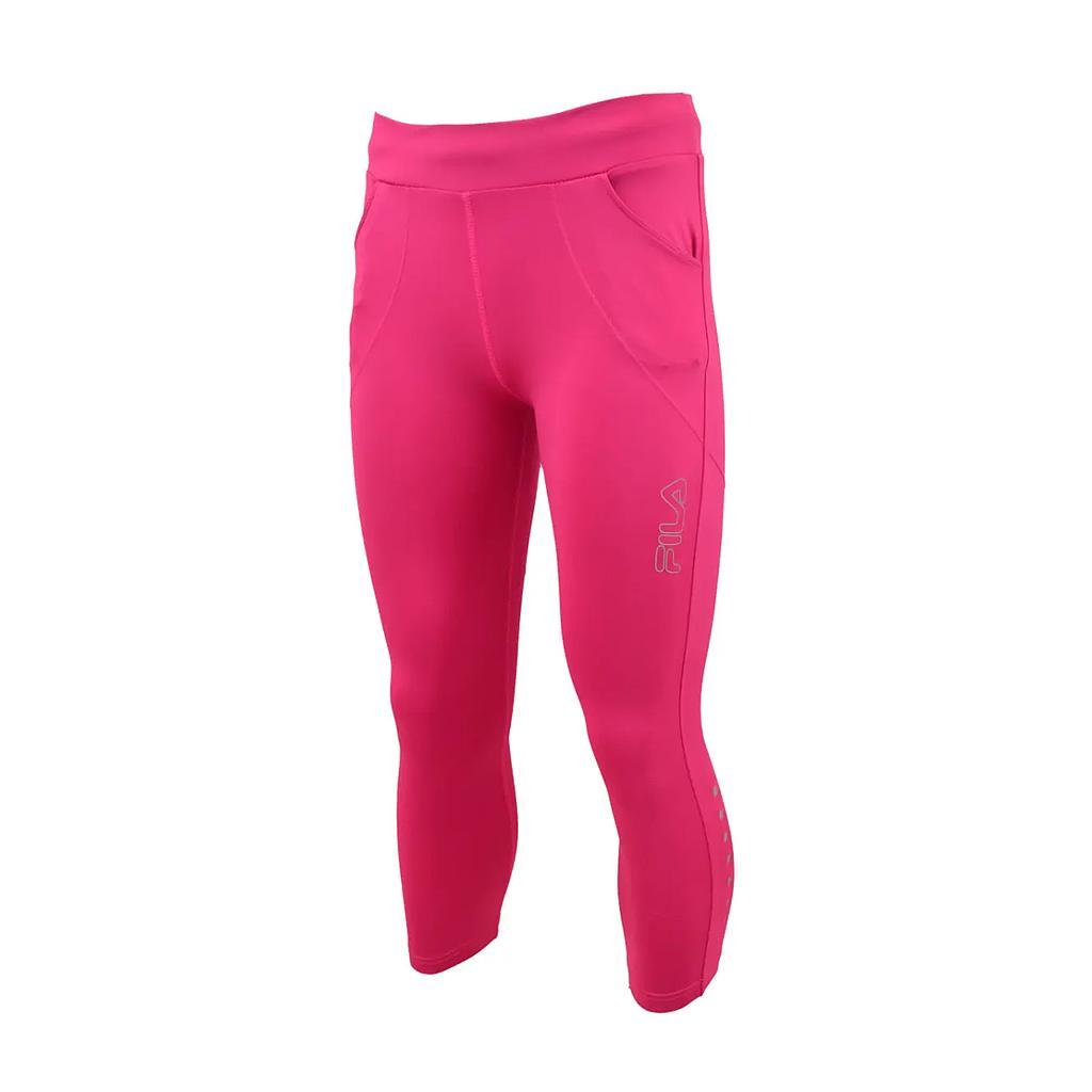 Fila Calzas Femenino Running D24683W-1 Fuchsia Rose