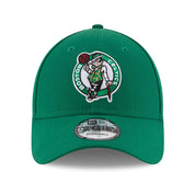 New Era Gorros NBA 9Forty Adjustable Boston Celtics Green