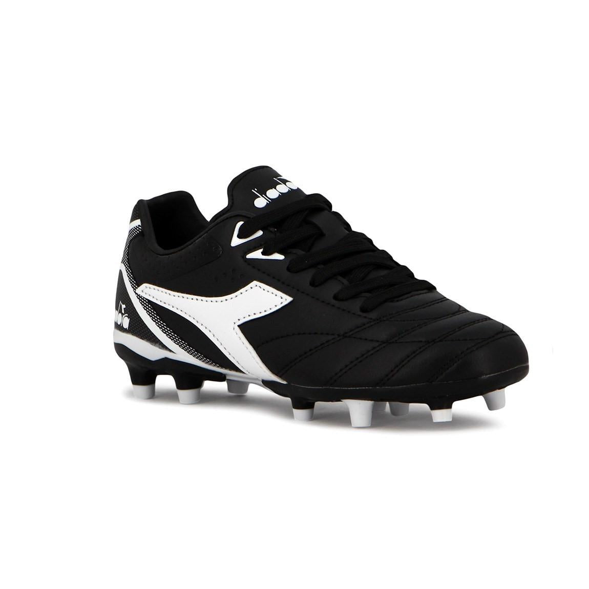 Diadora Unisex Futbol Campo Tifosi Black/White