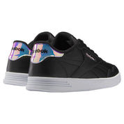 Champion Femenino Reebok Court Advance Negro