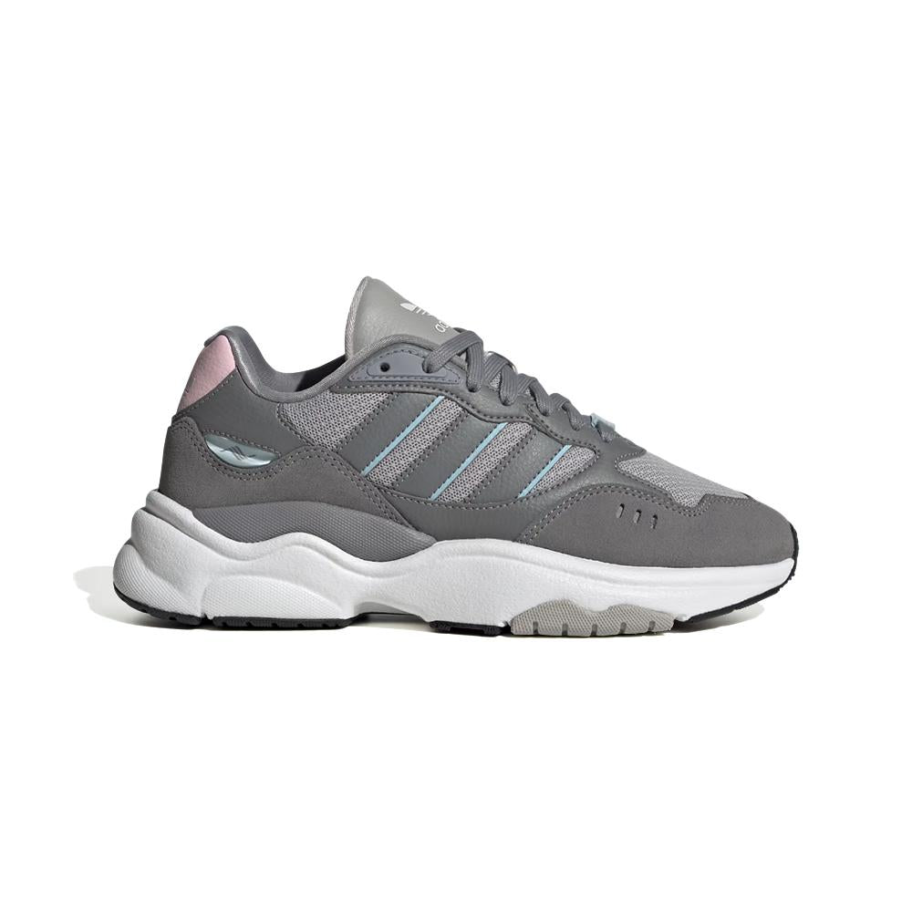 Adidas Lifestyle Femenino Retropy F90 W Gridos/Gris/Ftwbla