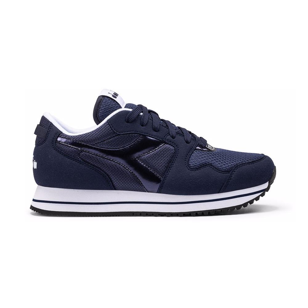 Diadora Lifestyle Femenino Skyler Platform Maxi Wn Blue Corsair