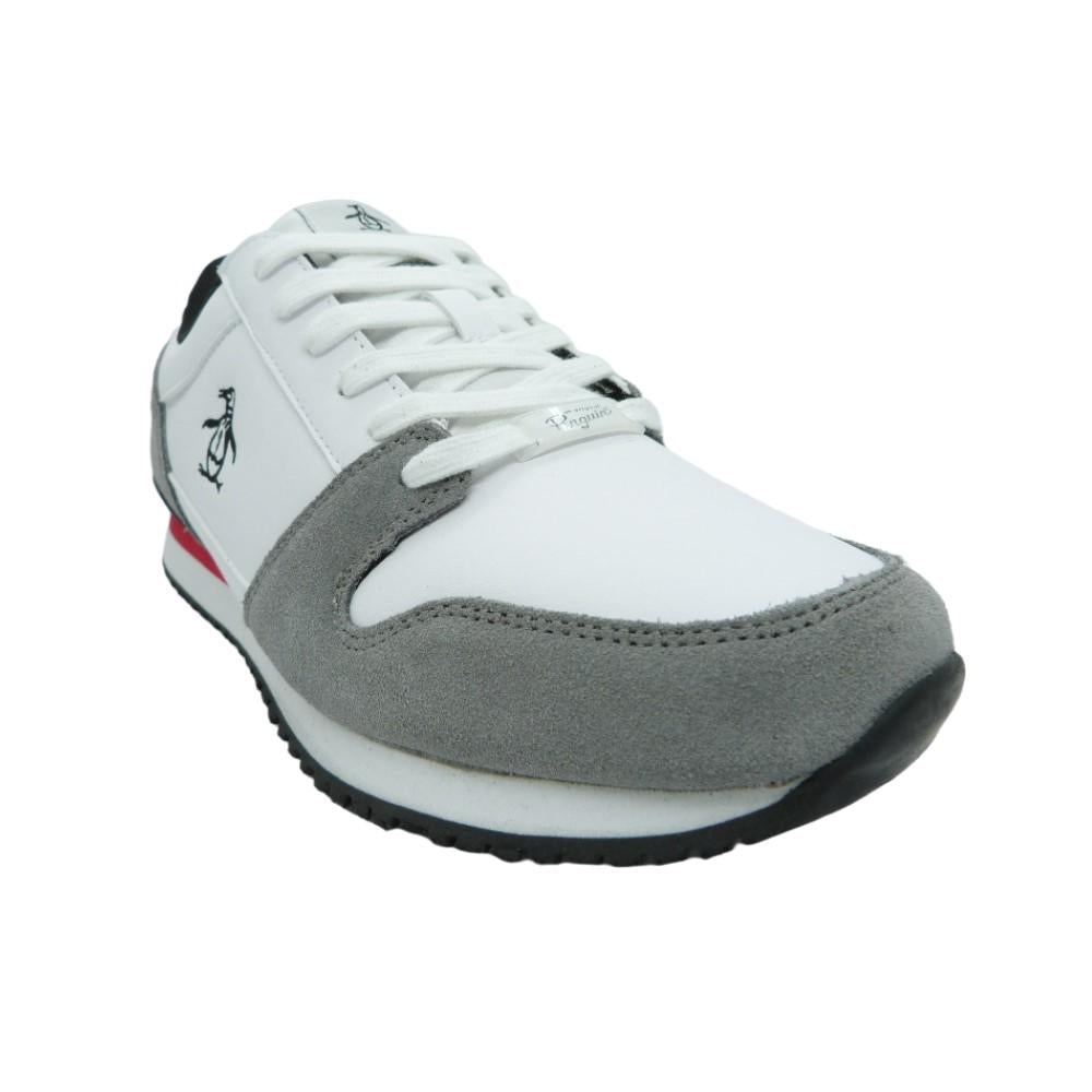 Penguin Masculino Tunes White/Grey