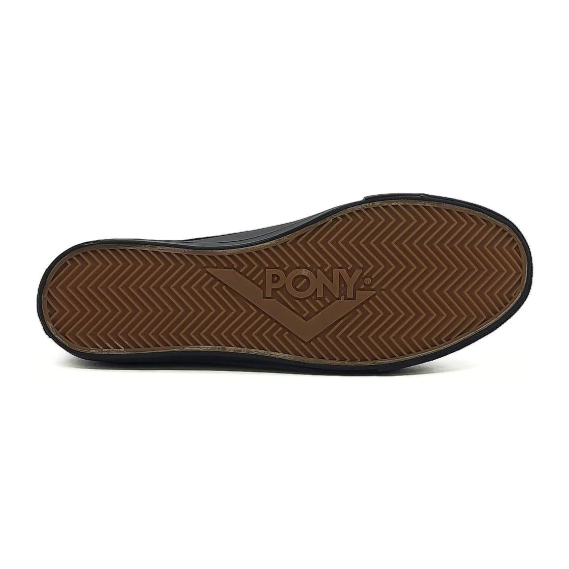 Pony Masculino GM-877-M Black/Black