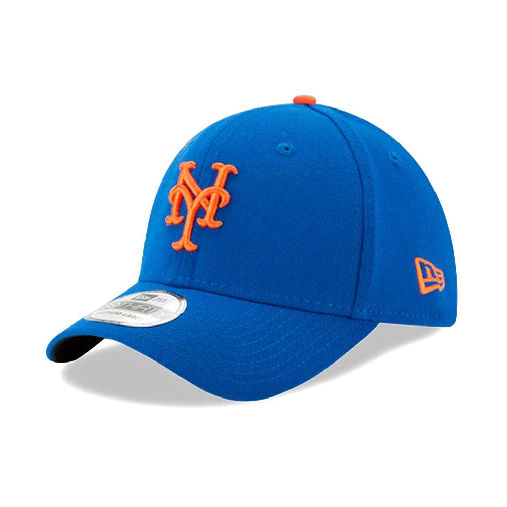 MAZ-11403317 New Era Gorros MLB 39Thirty New York Mets Blue/Orange/Black