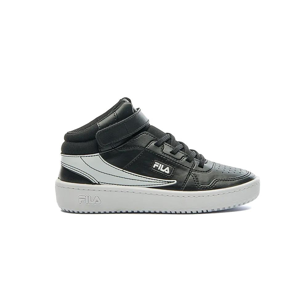 Fila Lifestyle Niños Moda Acd Classic Mid Black/White