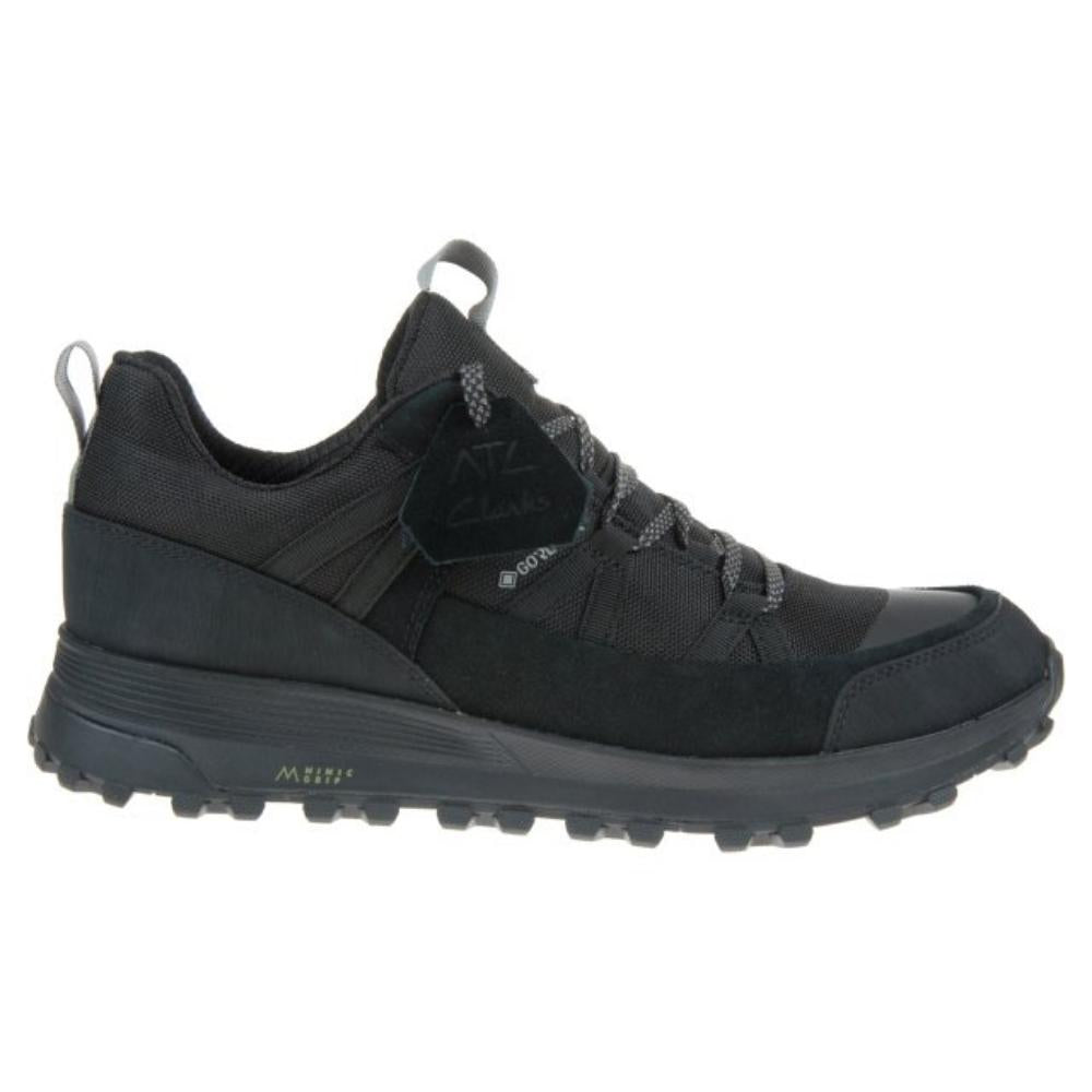 Clarks Casual Masculino ATLTrekRun GTX Black