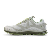 Altra Trail Femenino Lone Peak 6 White/Green