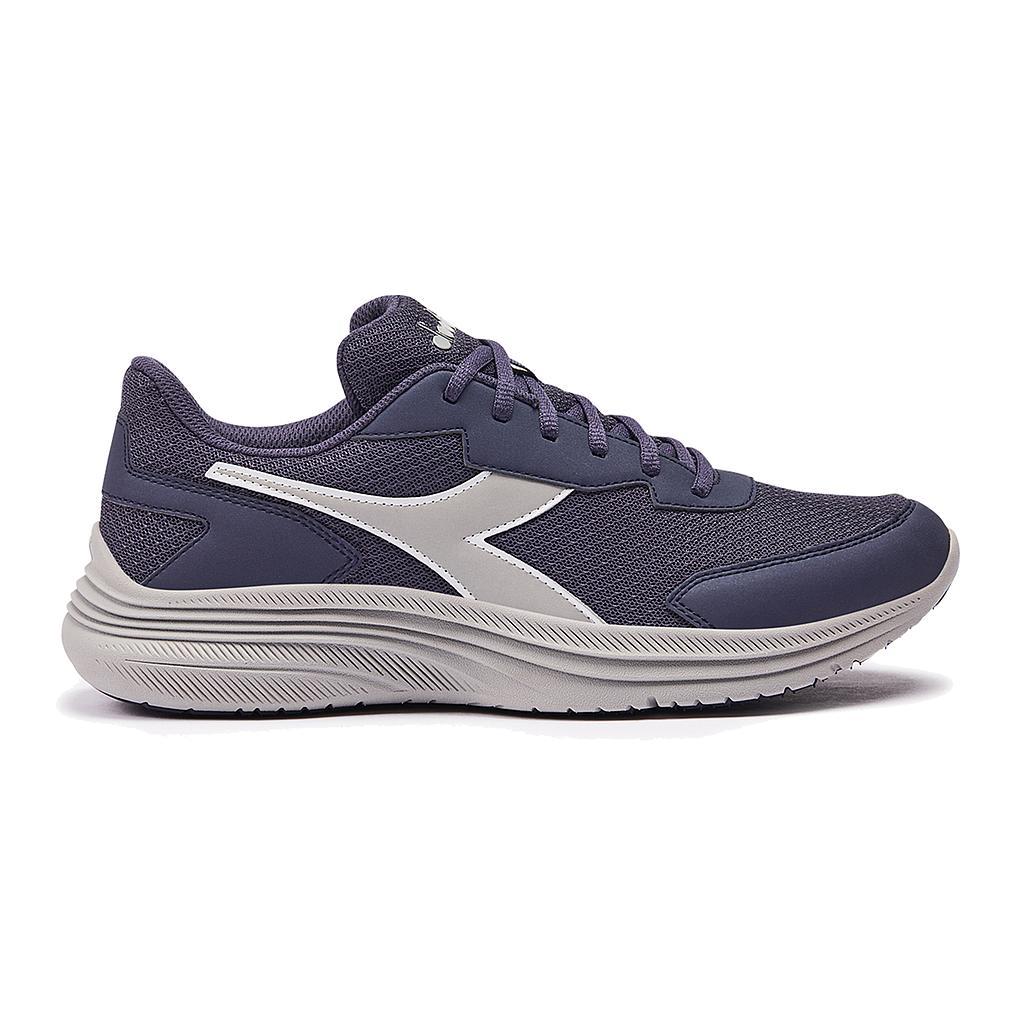 Diadora Deportivos Masculino Running Eagle 7 Blue Corsair/Silver