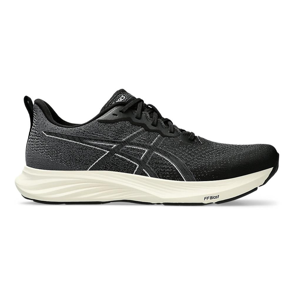 Asics Deportivos Masculino Running Dynablast 4 Black/Carrier Grey