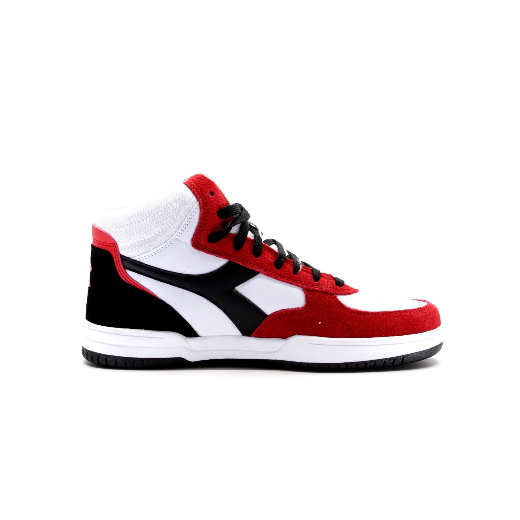 Champion Masculino Diadora Raptor Hight SL Rojo