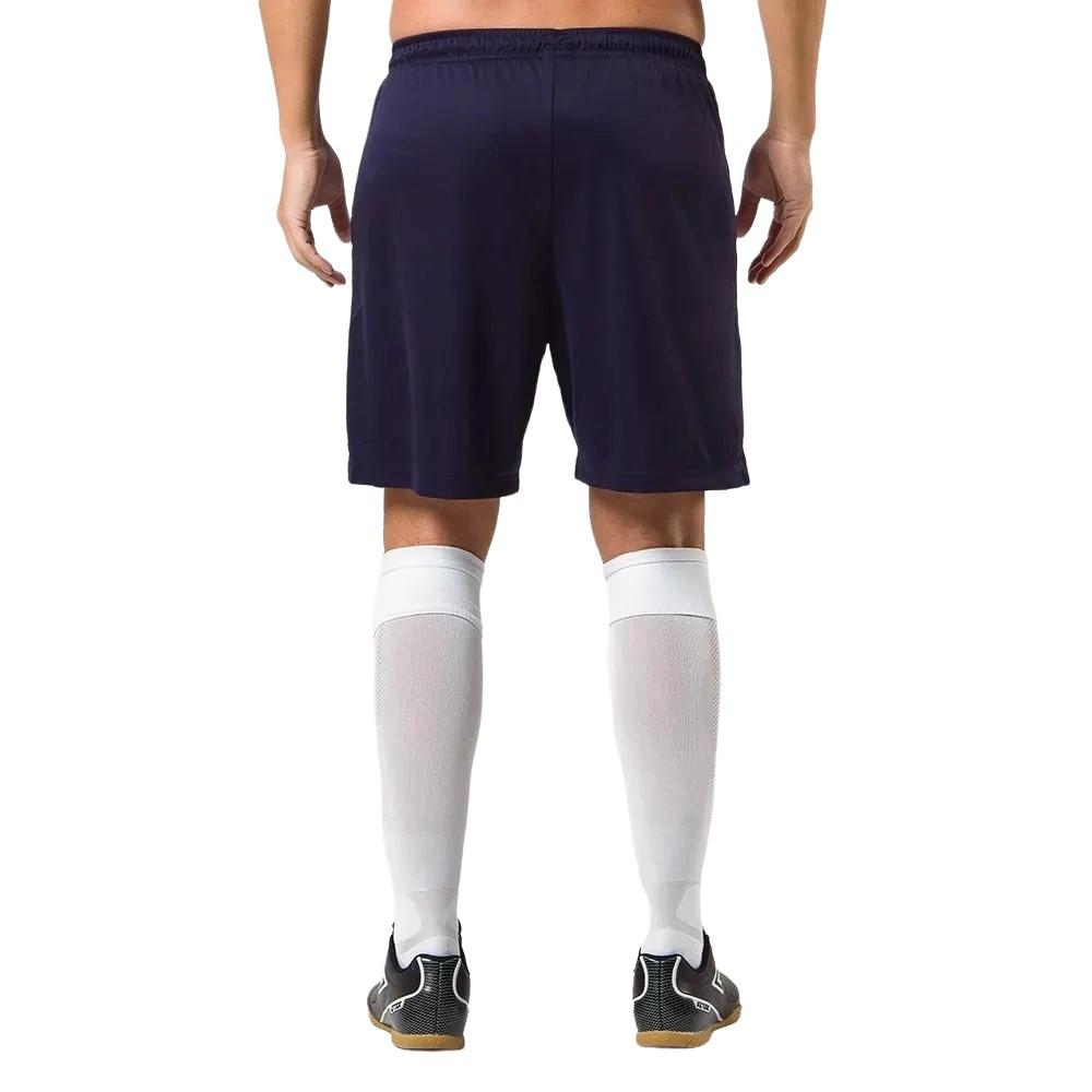 Umbro Masculino Short TWR Aria Marino Oscuro/Blanco