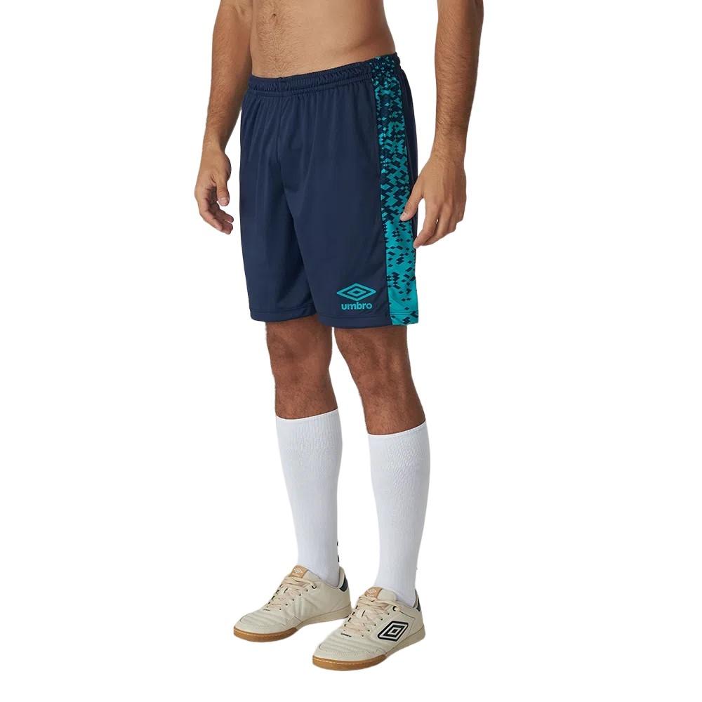 Umbro Masculino Short Set Marino