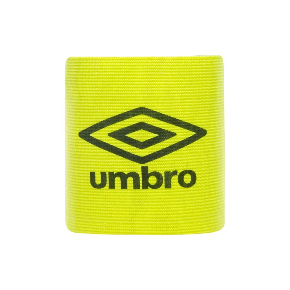 Umbro Fajas Unisex Futbol Elastica Amarillo