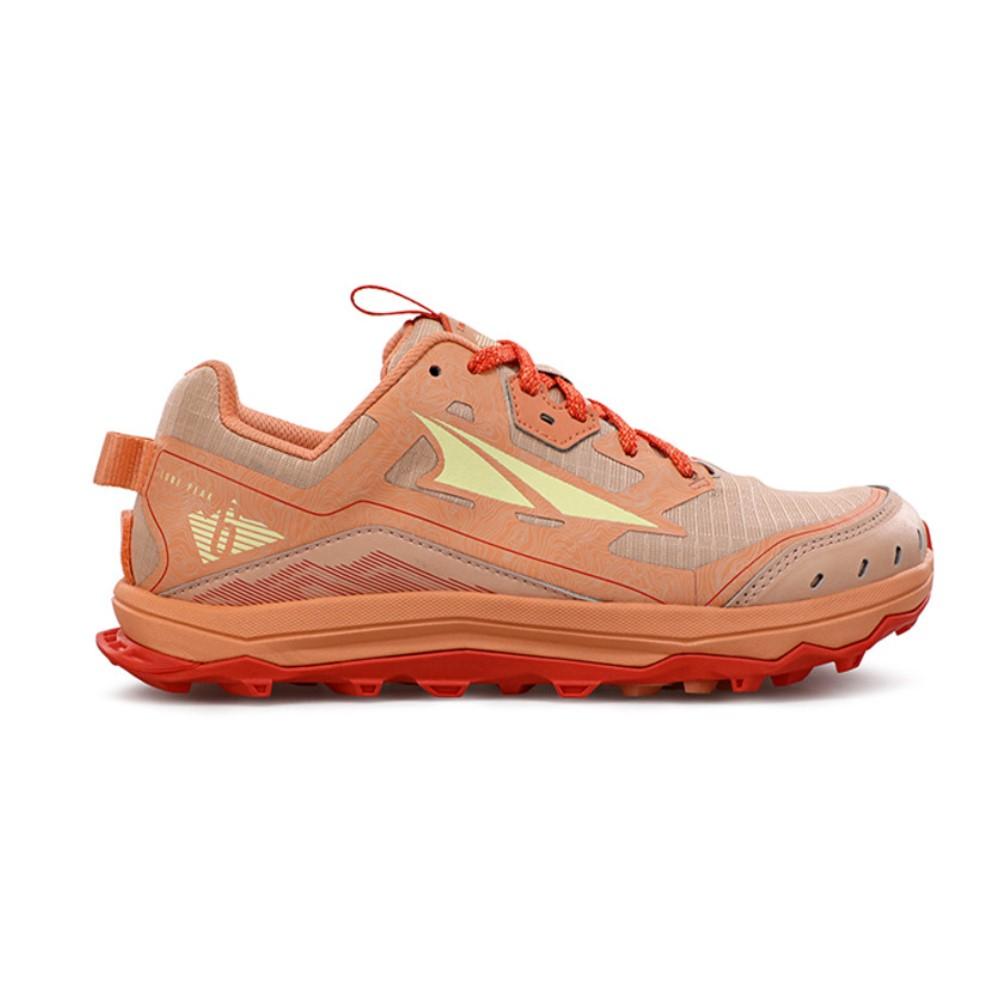 Altra Trail Femenino Lone Peak 6 Coral