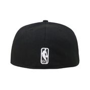 New Era Gorros NBA 59Fifty San Antonio Spurs Black