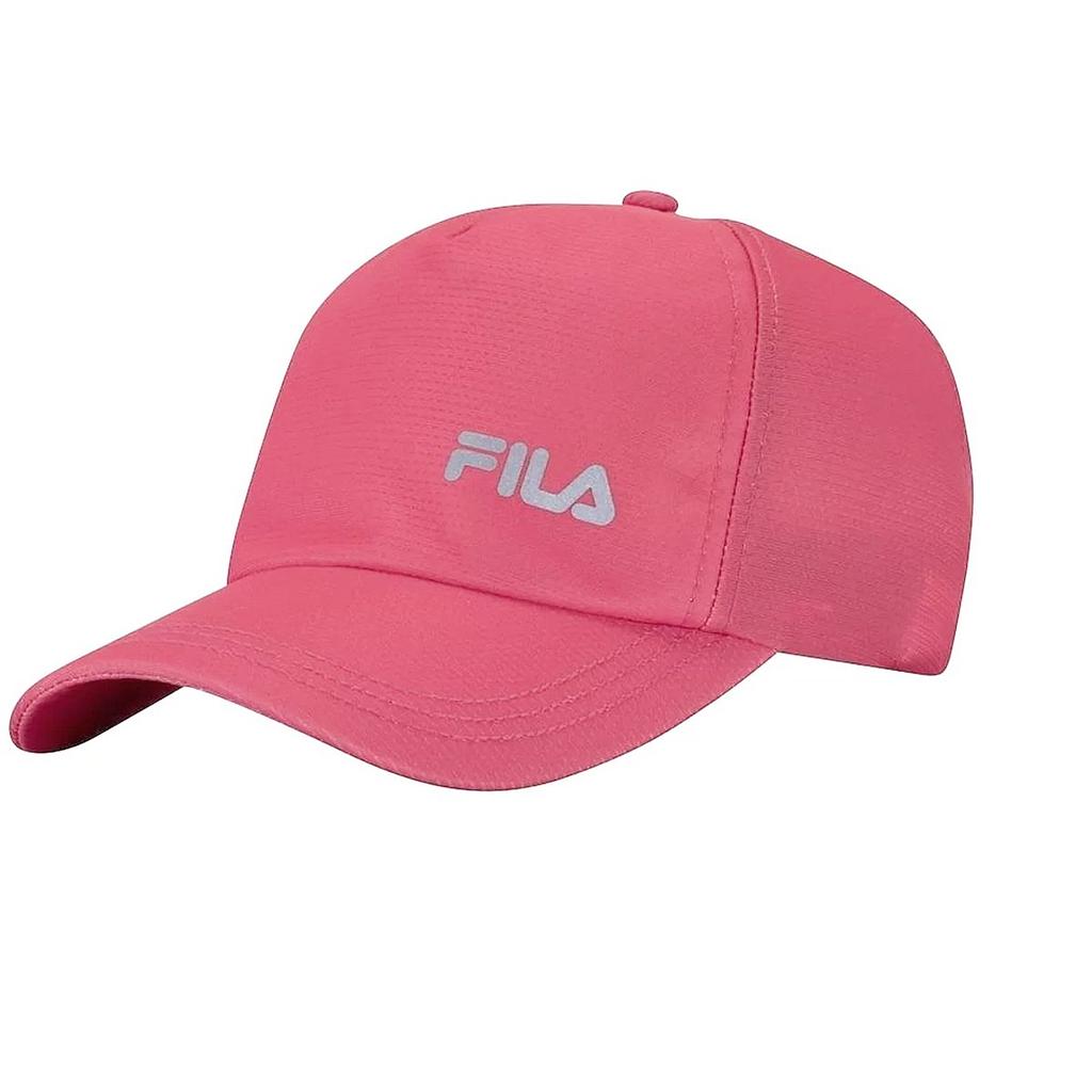 Fila Running Gorro Unisex Running Rosa Neon Ligero