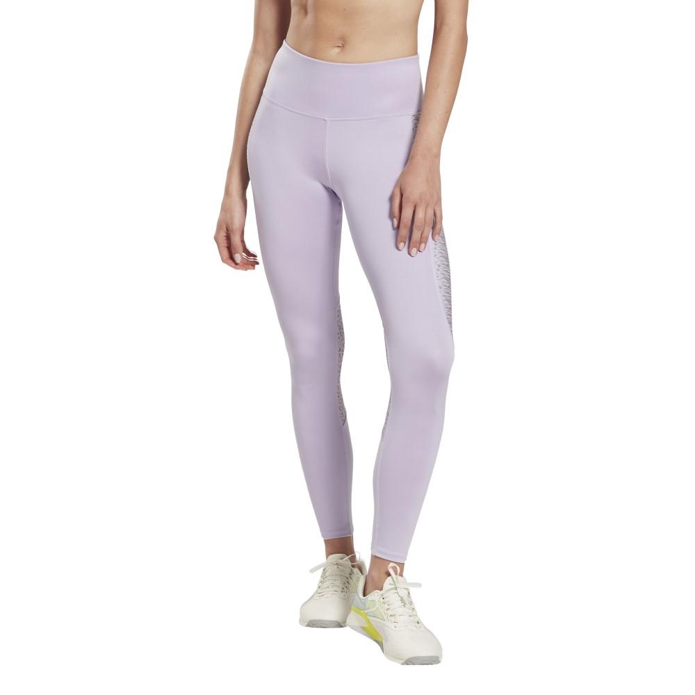 Reebok Femenino Mod Safari Poly Tight Purple Oasis