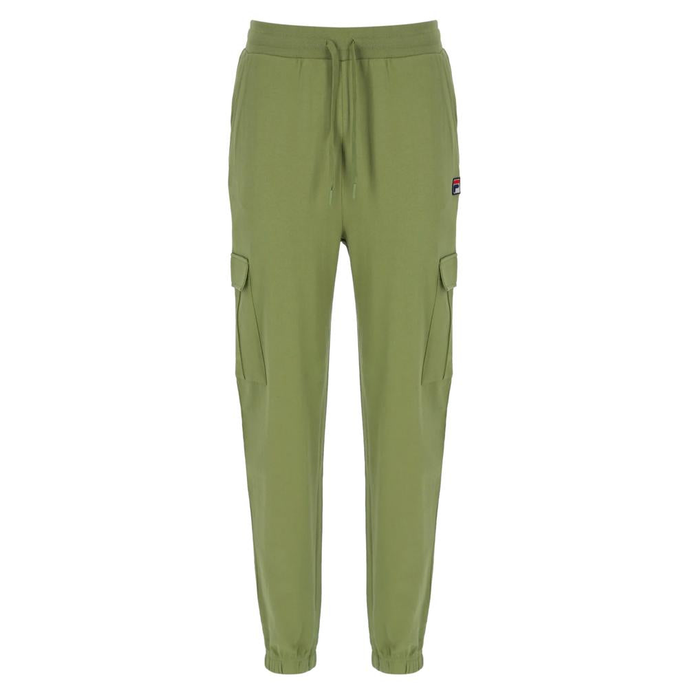 Fila Pantalones Masculino Ezra Cargo Jogger Moss Stone