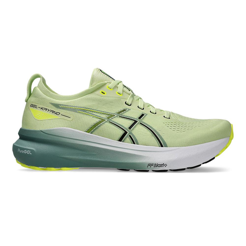 Asics Deportivos Masculino Running Gel Kayano 31 Cool Matcha/Celadon