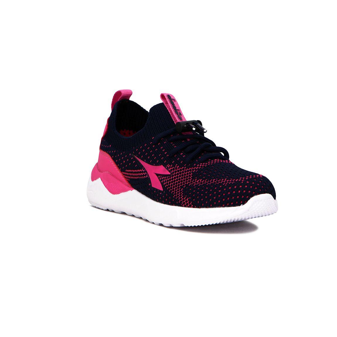 Diadora Niños Forli Navy/Fucsia