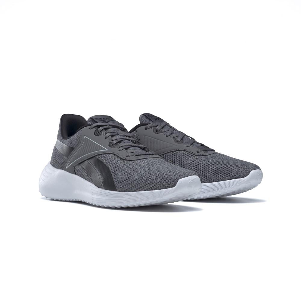 Reebok Running Masculino Lite 3.0 Pure Grey 6/Core Black/Pure Grey 2