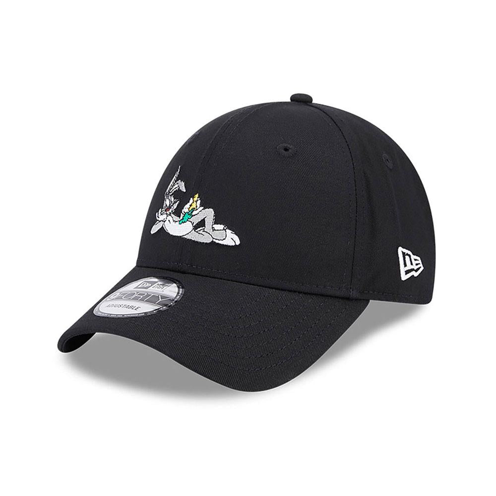 60364246 New Era Gorros Entretenimiento 9Forty Snapback Warner Brothers Bugs Bunny Black