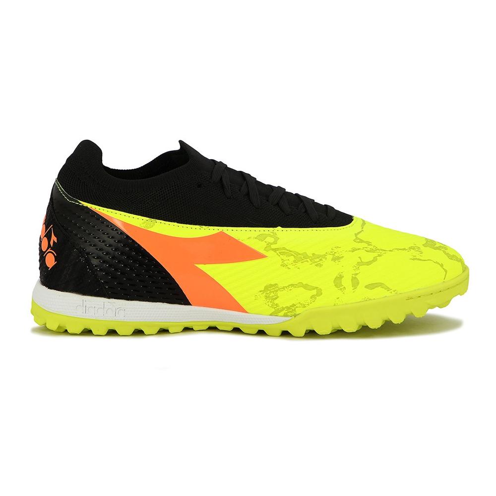 Diadora Masculino Futbol Society Cenit-Tf-M-371 Yellow/Black